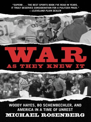War As They Knew It - ebook